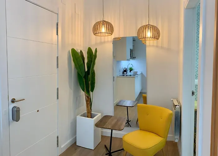 Succo Апартаменты Пласенсия